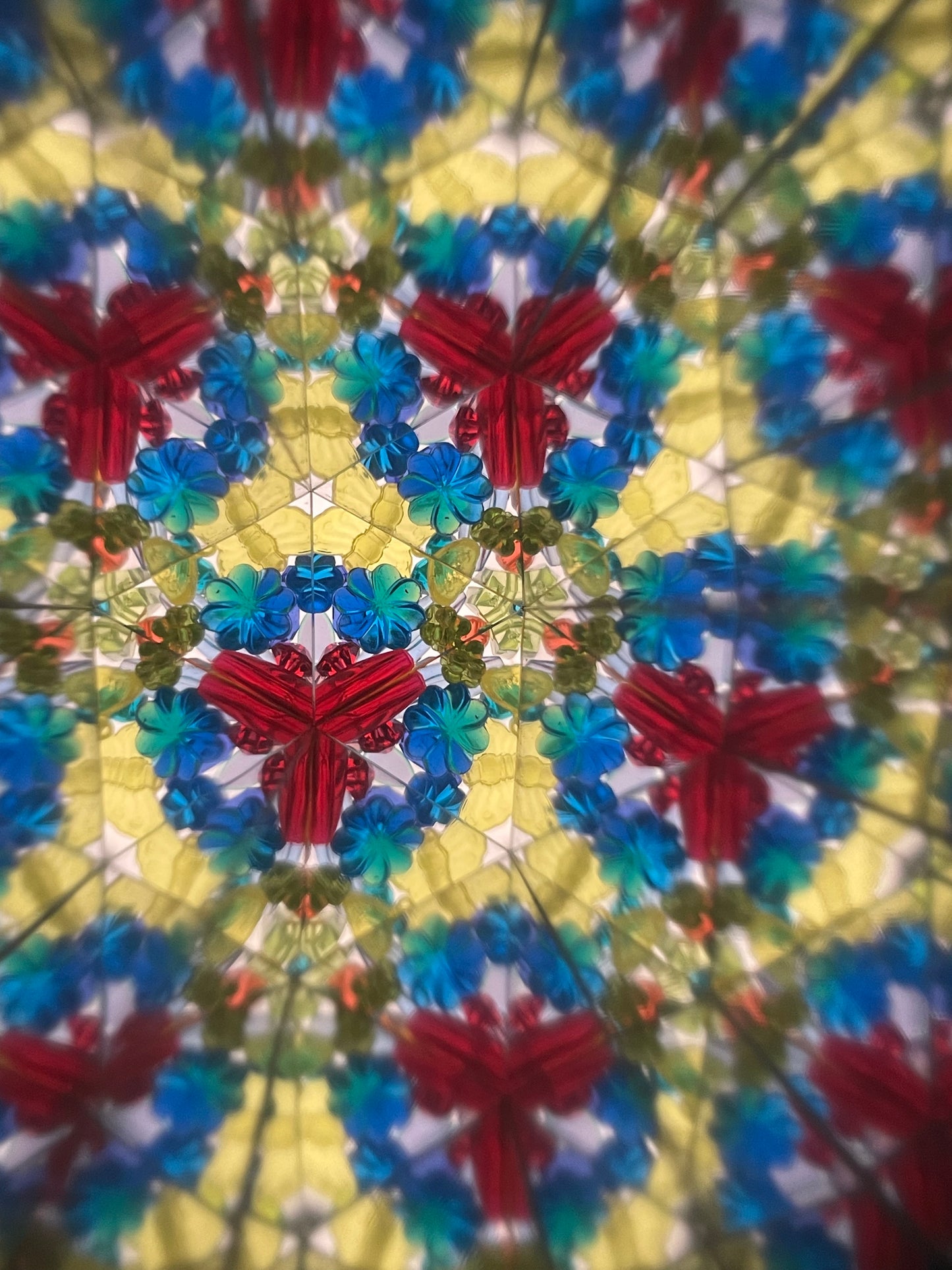 Toy Kaleidoscopes, Christmas Gifts For Kids, Big Jazzy "Fish" theme Kaleidoscope