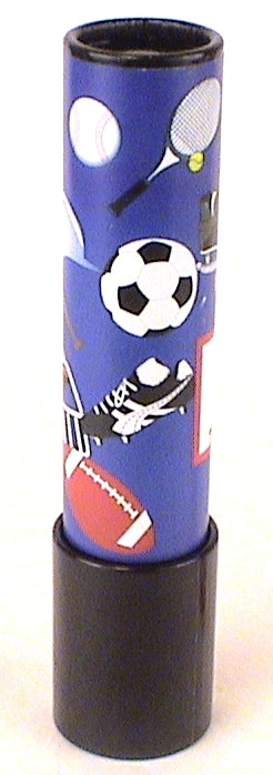 Kaleidoscope, Cool birthday gifts, Big Jazzy "Athletics" theme main image