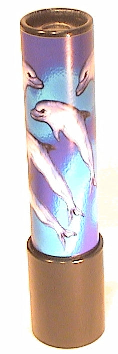 Toy Kaleidoscopes, Dolphin Themed Big Jazzy Kaleidoscope