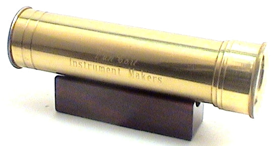 Vintage Brass Kaleidoscope, 