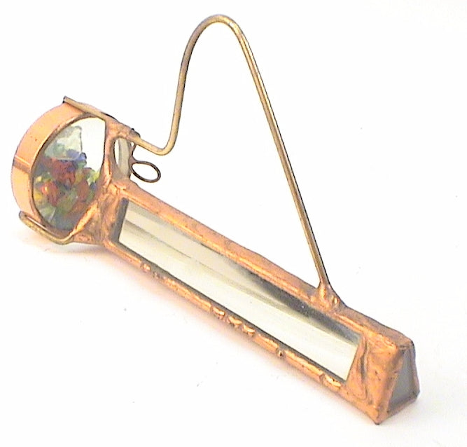 Vintage Kaleidoscope, "Kaleidoscope With Kevel" Era 1986 By Artists Dottie and Doug Johnson. main image