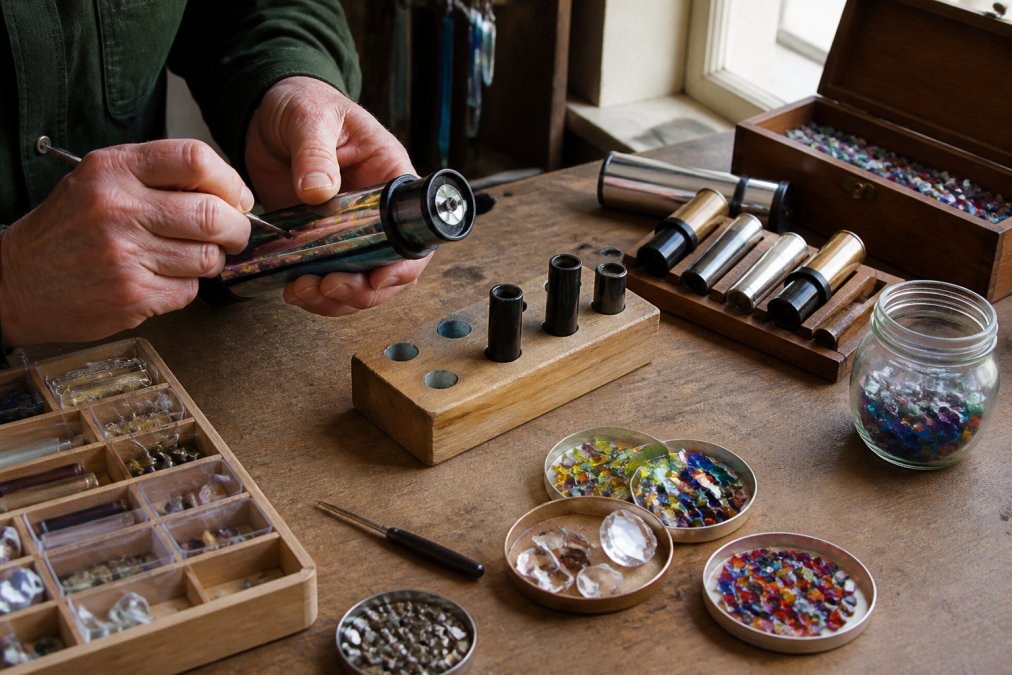 Buy Unique Handcrafted Optical Art: A Collector's Guide