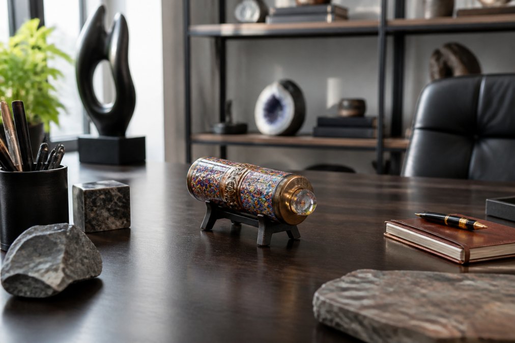 Collectible Art Pieces for Home Office: A 2026 Guide