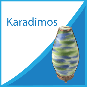 Kaleidoscope Artists - Charles Karadimos Stained Glass Kaleidoscope ...