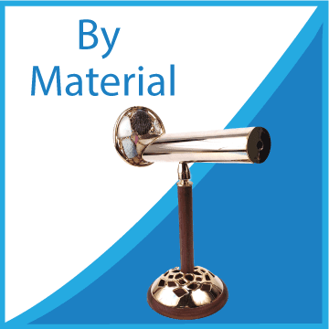 Kaleidoscopes By Material