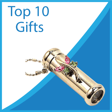 Top 10 Gifts