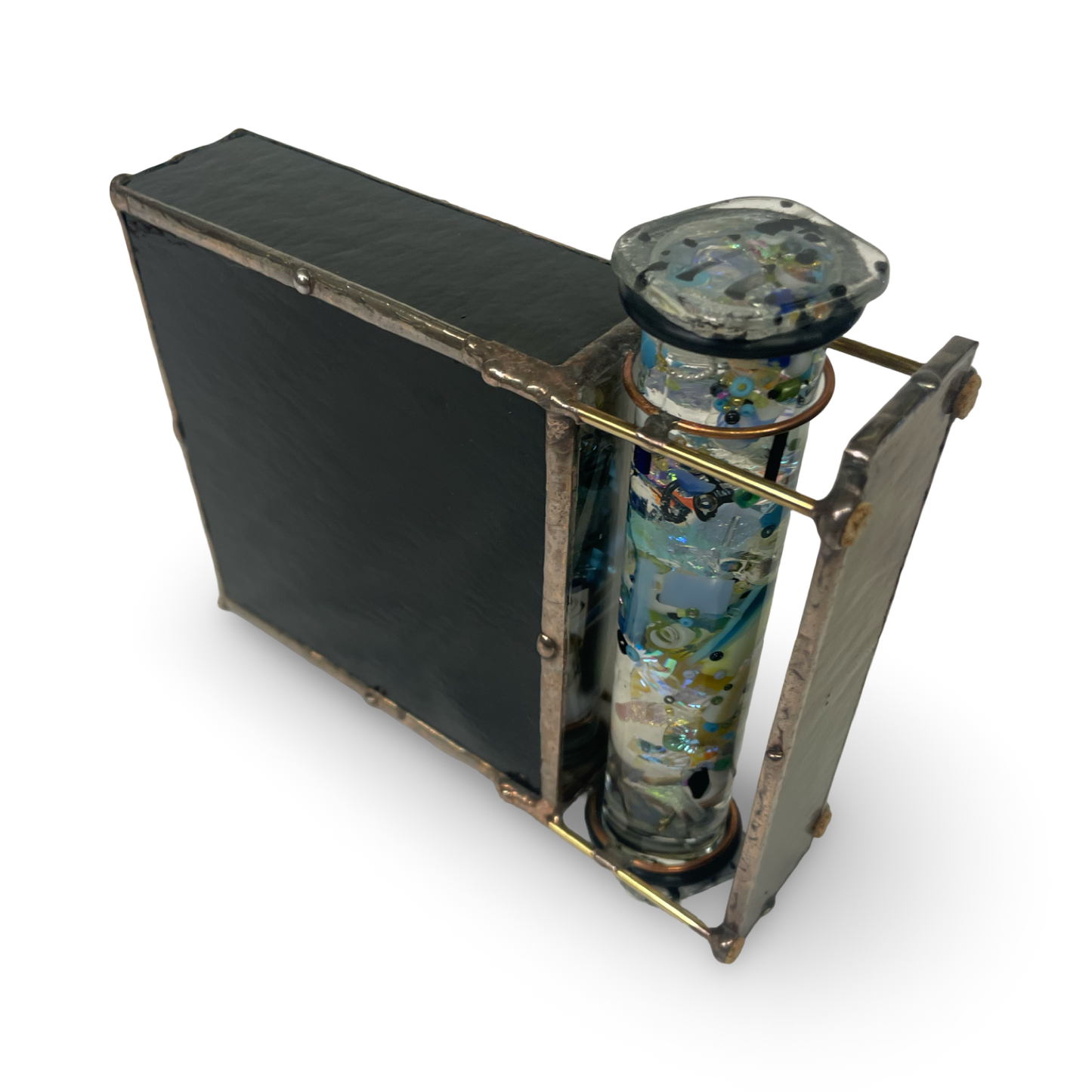 Loon  Kaleidoscope By Artist Sue Rioux