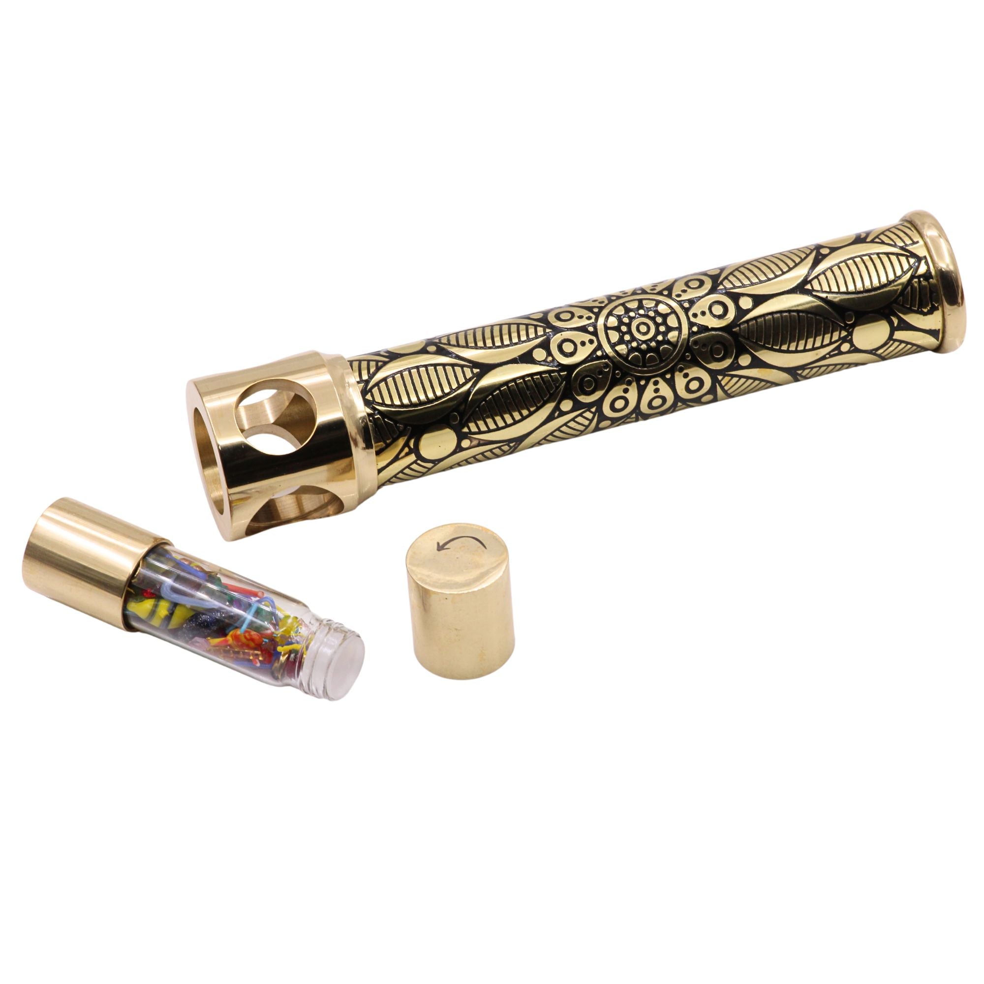 New for 2025! Brass Interchangeable 