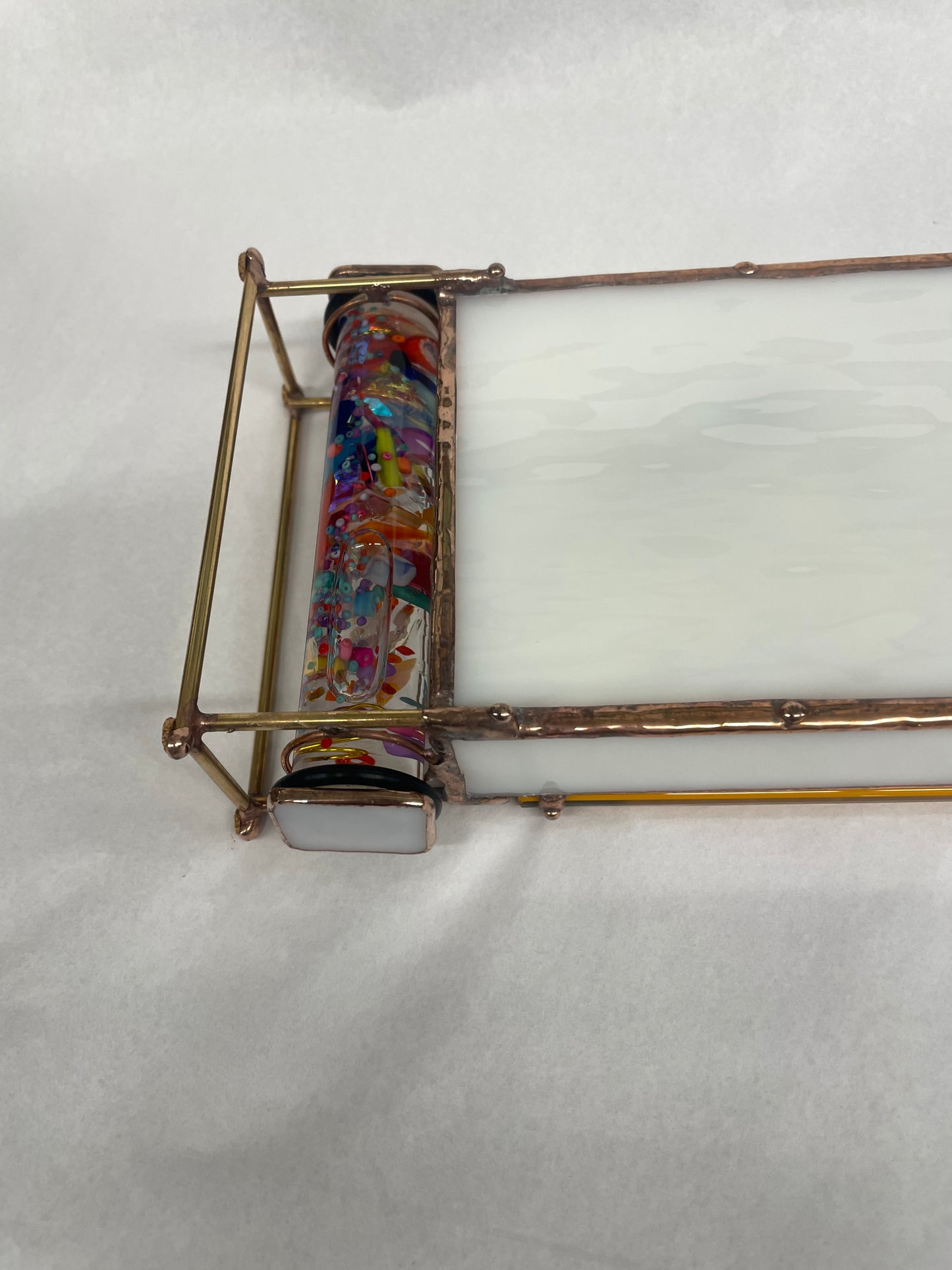 Puffin  Kaleidoscope By Artist Sue Rioux
