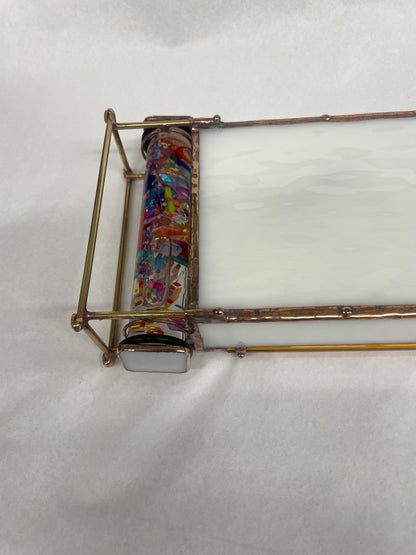 Puffin  Kaleidoscope By Artist Sue Rioux