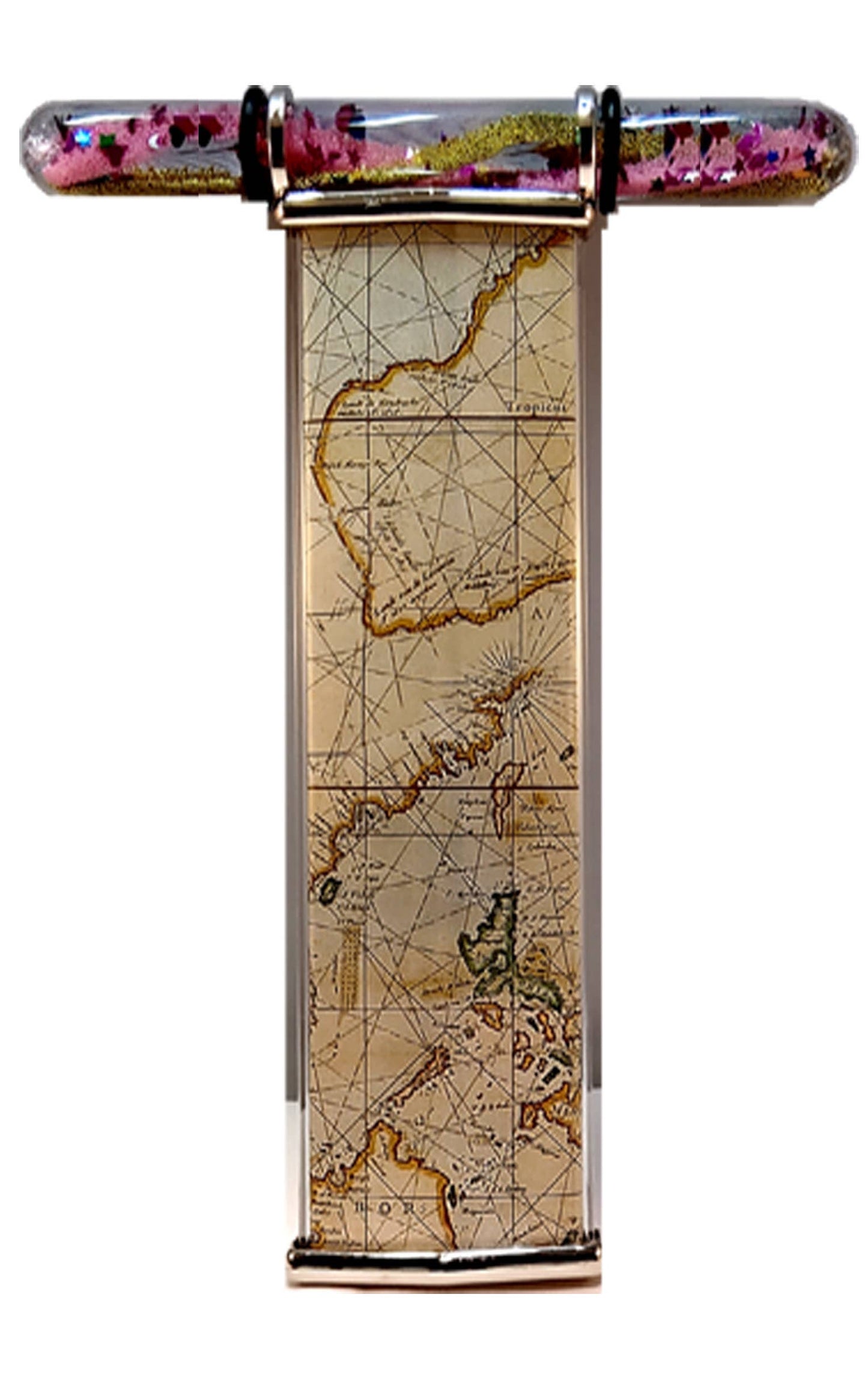 GI-8053M/72 Double Fireworks: Old World Maps