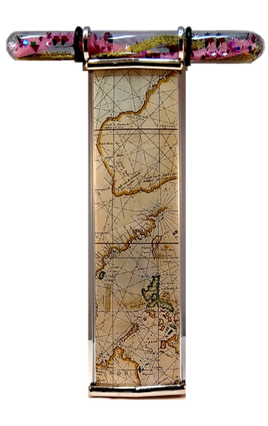 GI-8053M/72 Double Fireworks: Old World Maps