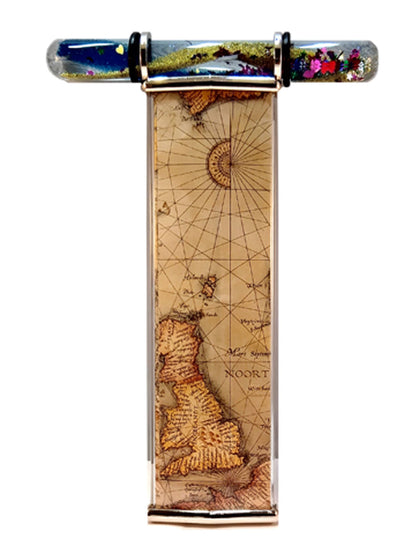 GI-8053M/72 Double Fireworks: Old World Maps