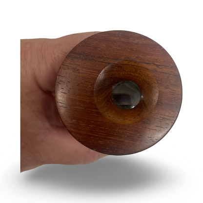 Feather and Leather Kaleidoscope by Paretti's