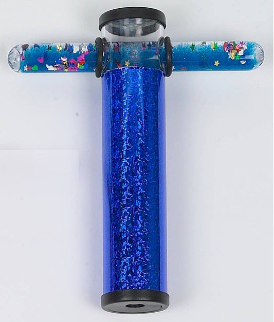 GI-8021/120  Kaleidoscope: Fireworks Collection Blue