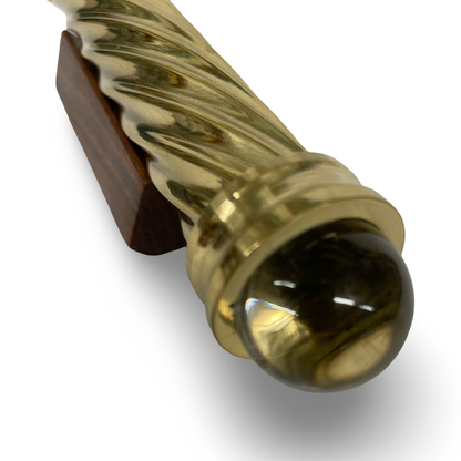Brass Spital Teleidoscope