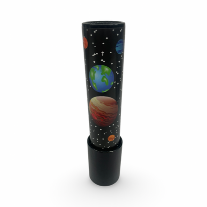 Childrens Toys, Collectible Toys, Planet Themed Big Jazzy Toy Kaleidoscopes By Kaleido
