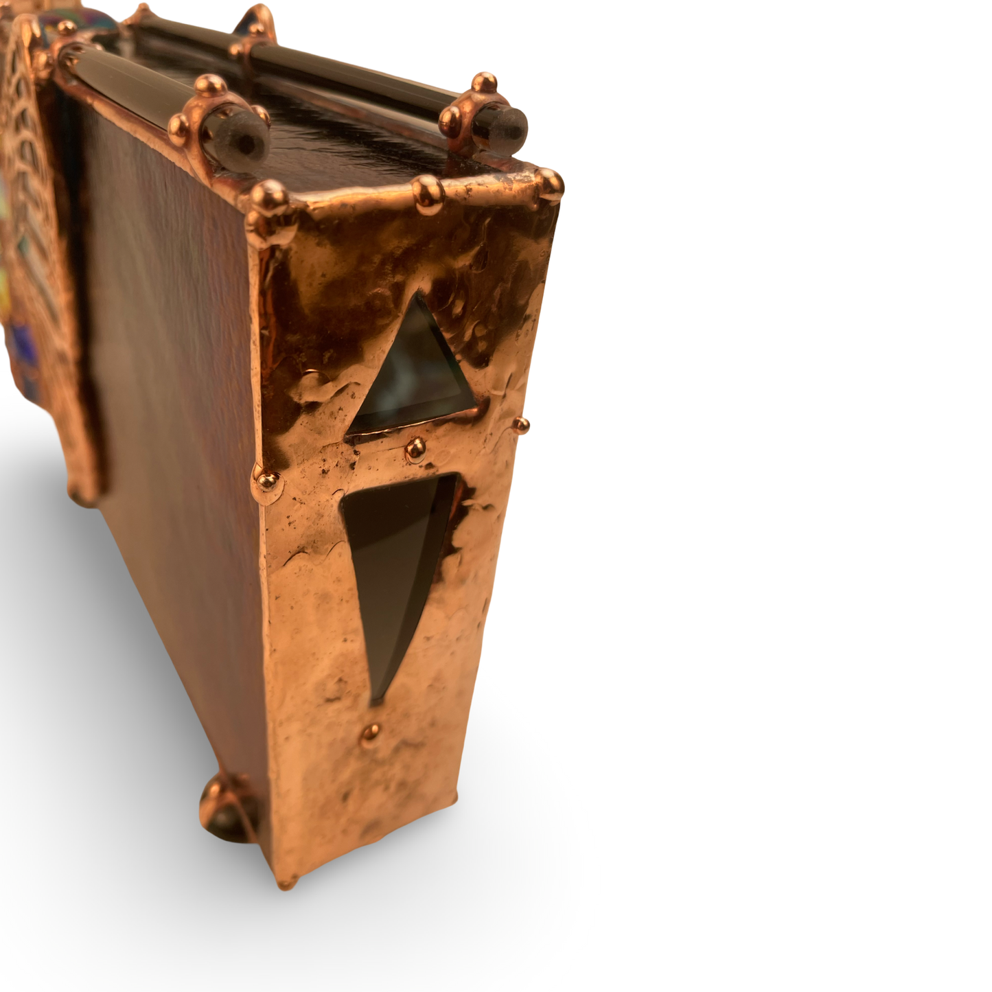 Unique Glass Gifts, Kaleidoscope, "Mariposa" #320 - 2025 By Sue Rioux.