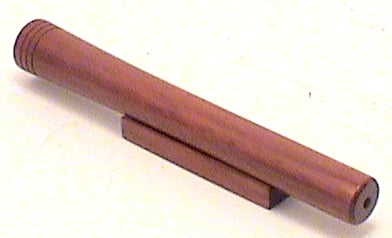 6 Inch Pocket Teleidoscope Purple Heart By N & J main image