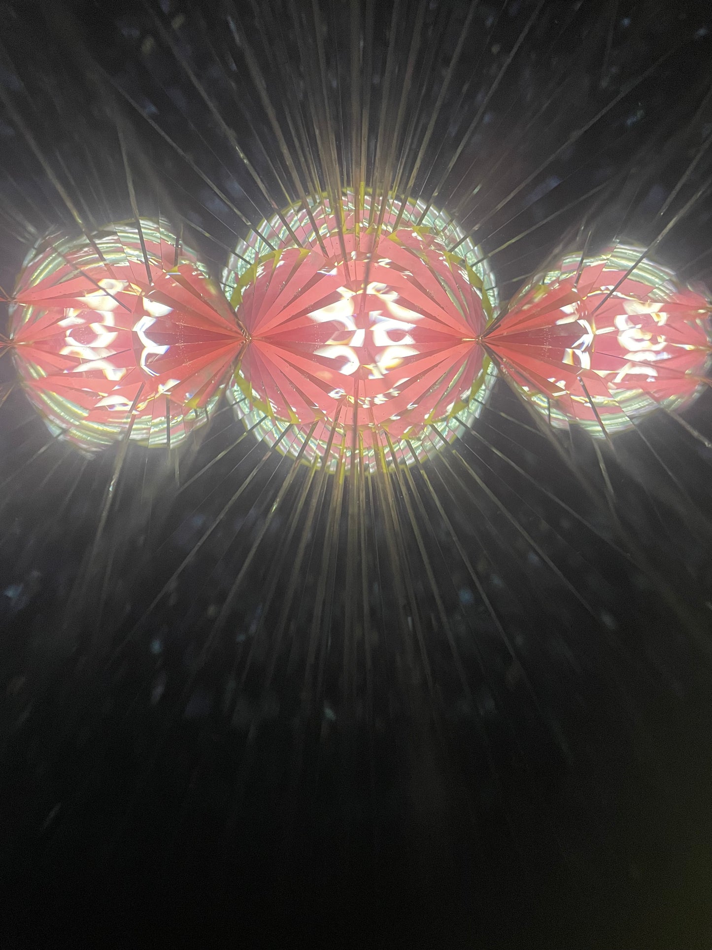 Small Unfinished Brass (Vintage look and feel) Teleidoscope ( One of A Kind) by Jennifer