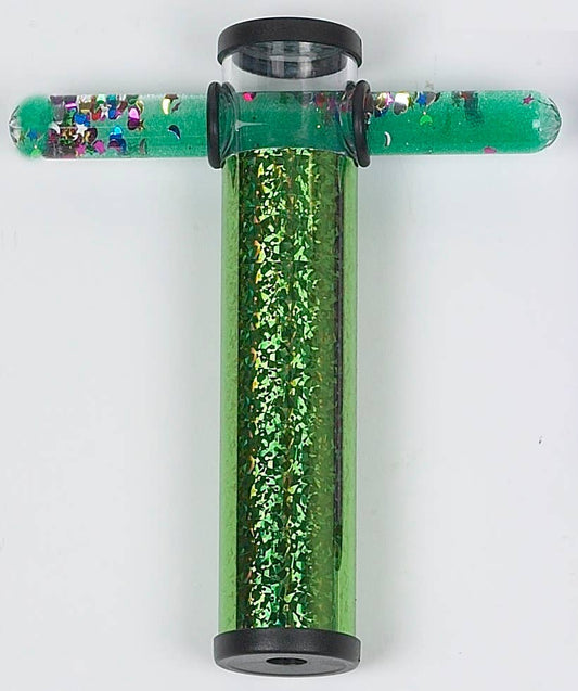 GI-8021/120  Kaleidoscope: Fireworks Collection Green
