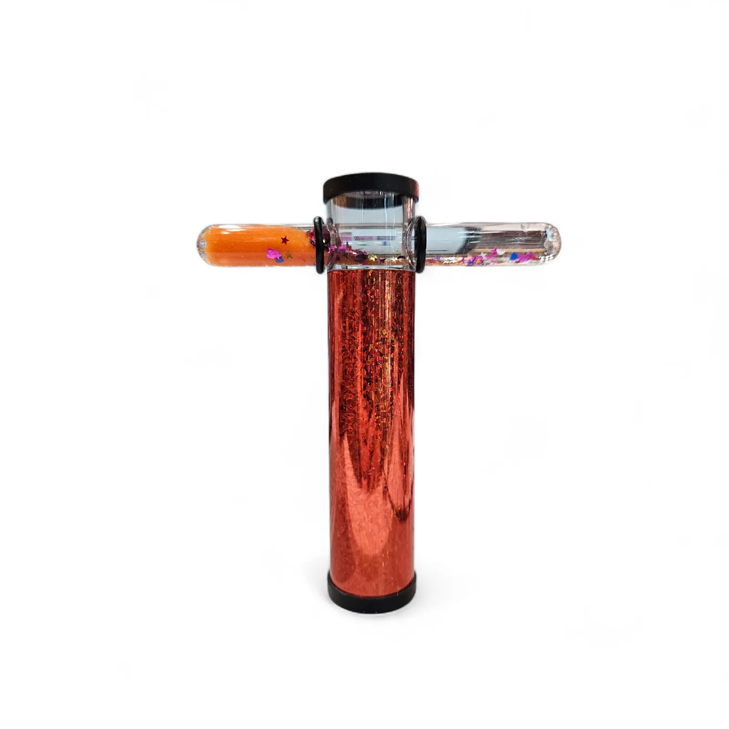 GI-8021/120  Kaleidoscope: Fireworks Collection Red
