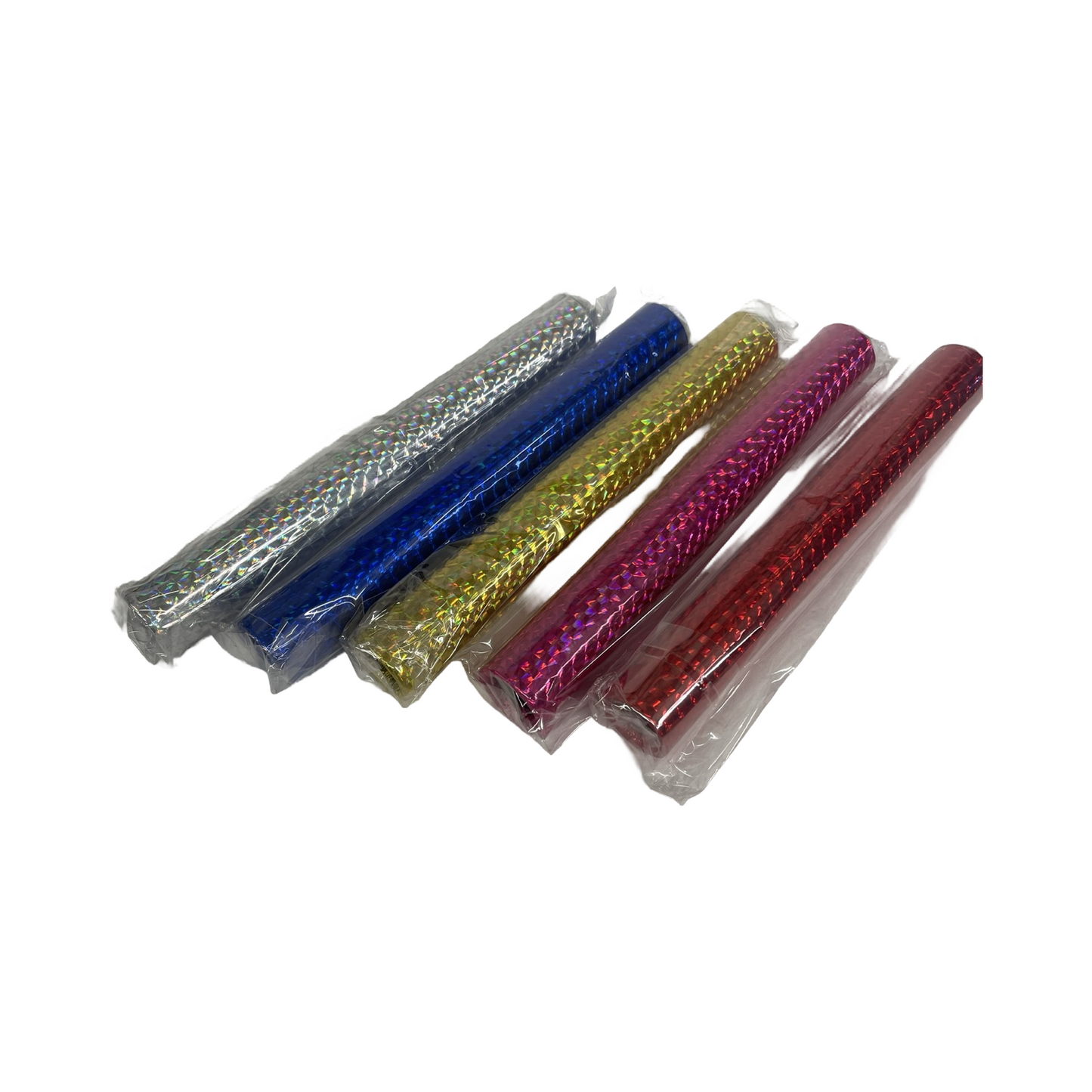 5 Pack 1 of each color Included "Magic Teleidoscopes 5 Pack" By Kaleido Company.