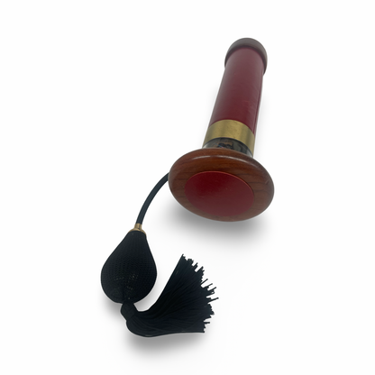 Feather and Leather Kaleidoscope by Paretti's
