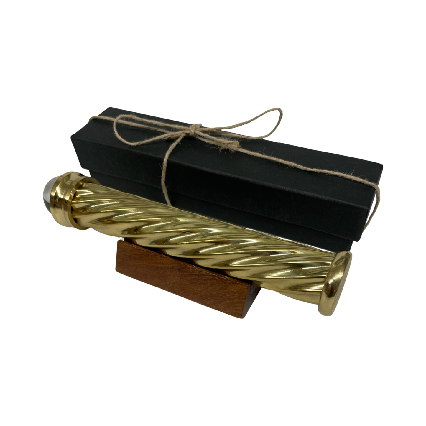 Brass Spital Teleidoscope
