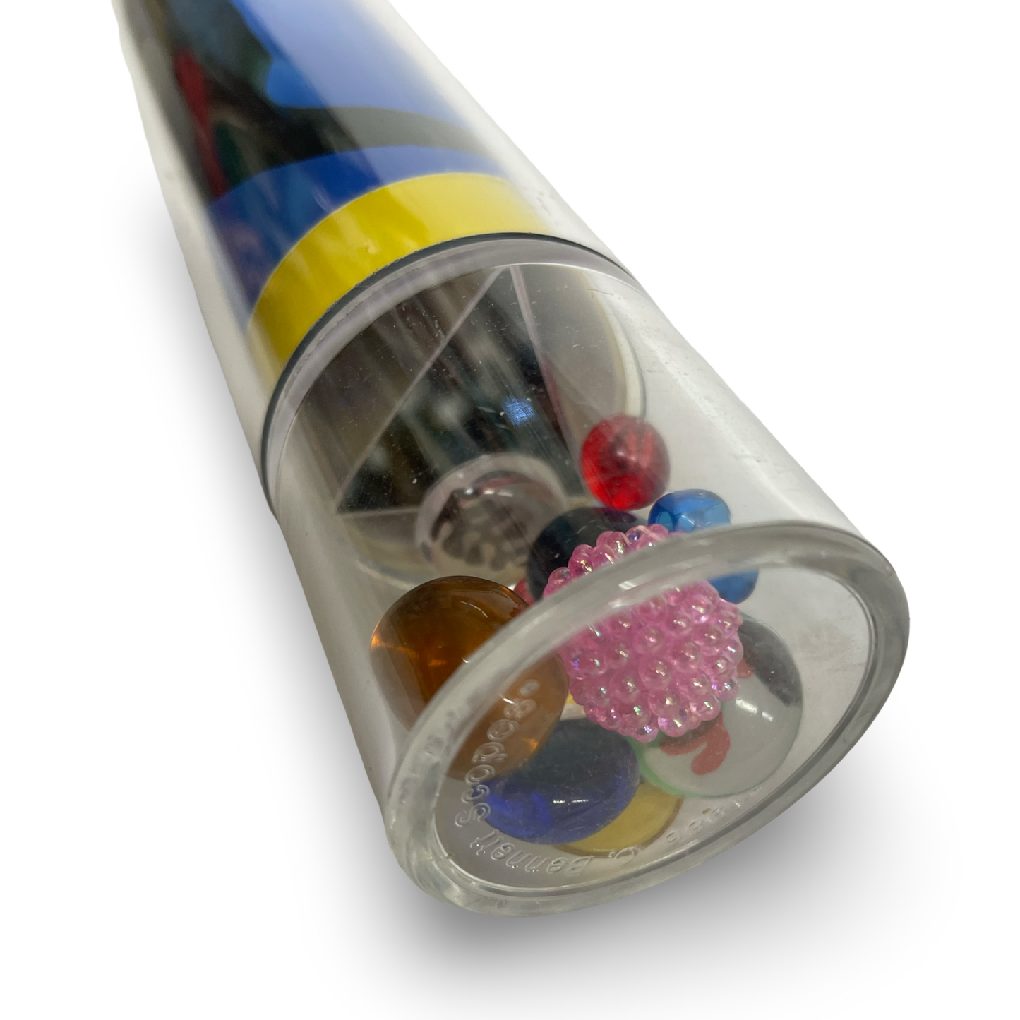 Vintage Kaleidoscope Matisse Jazzy Made in 1988 by C Bennett Scopes.