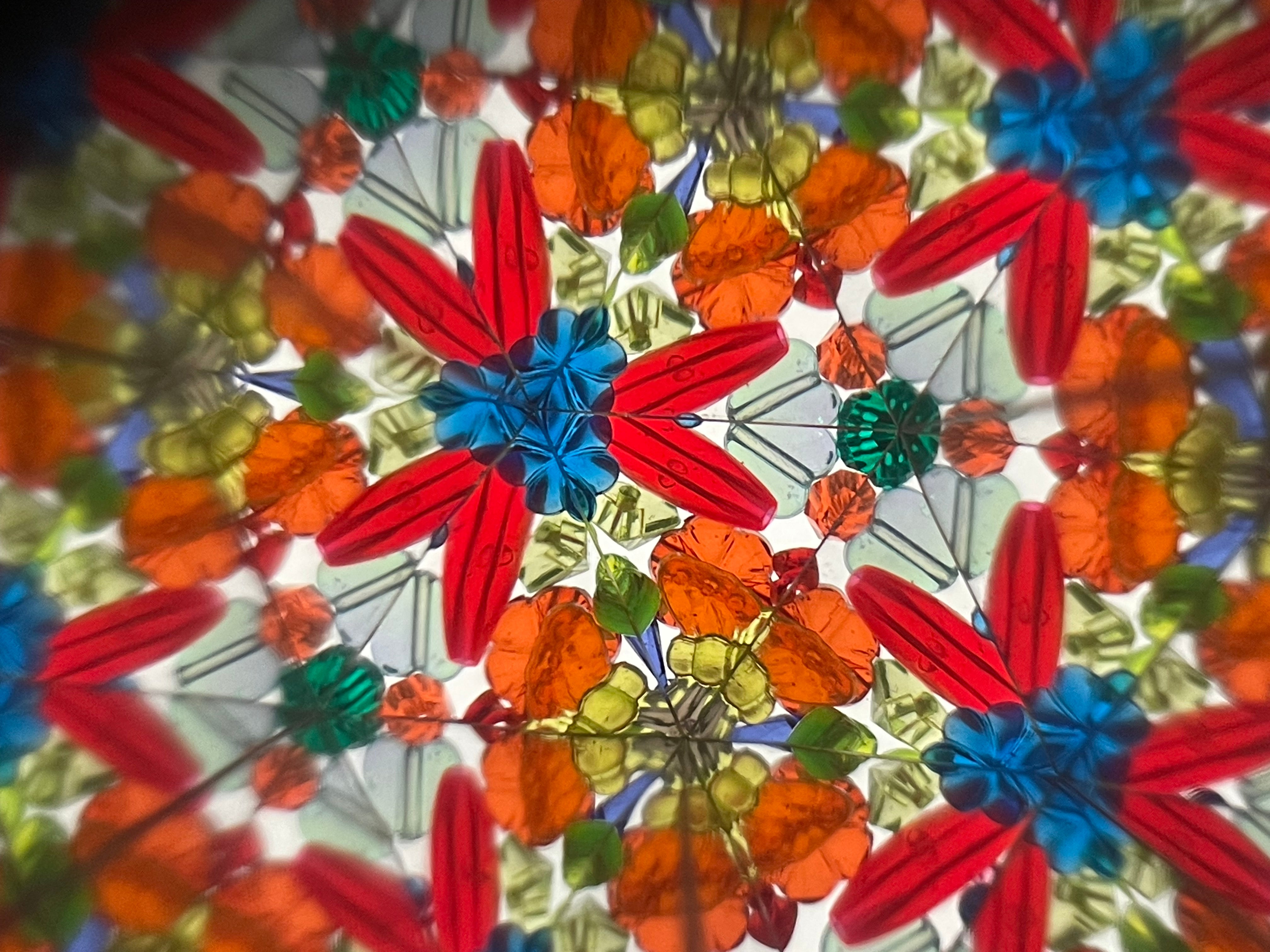 Music Themed, Big Jazzy Toy Kaleidoscope – KaleidoscopesToYou