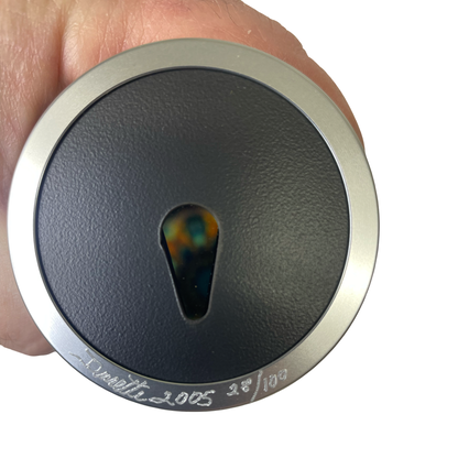 Vintage Kaleidoscope,"L'Etolie ( the Star)" By Artists Luc and Sallie Durette.