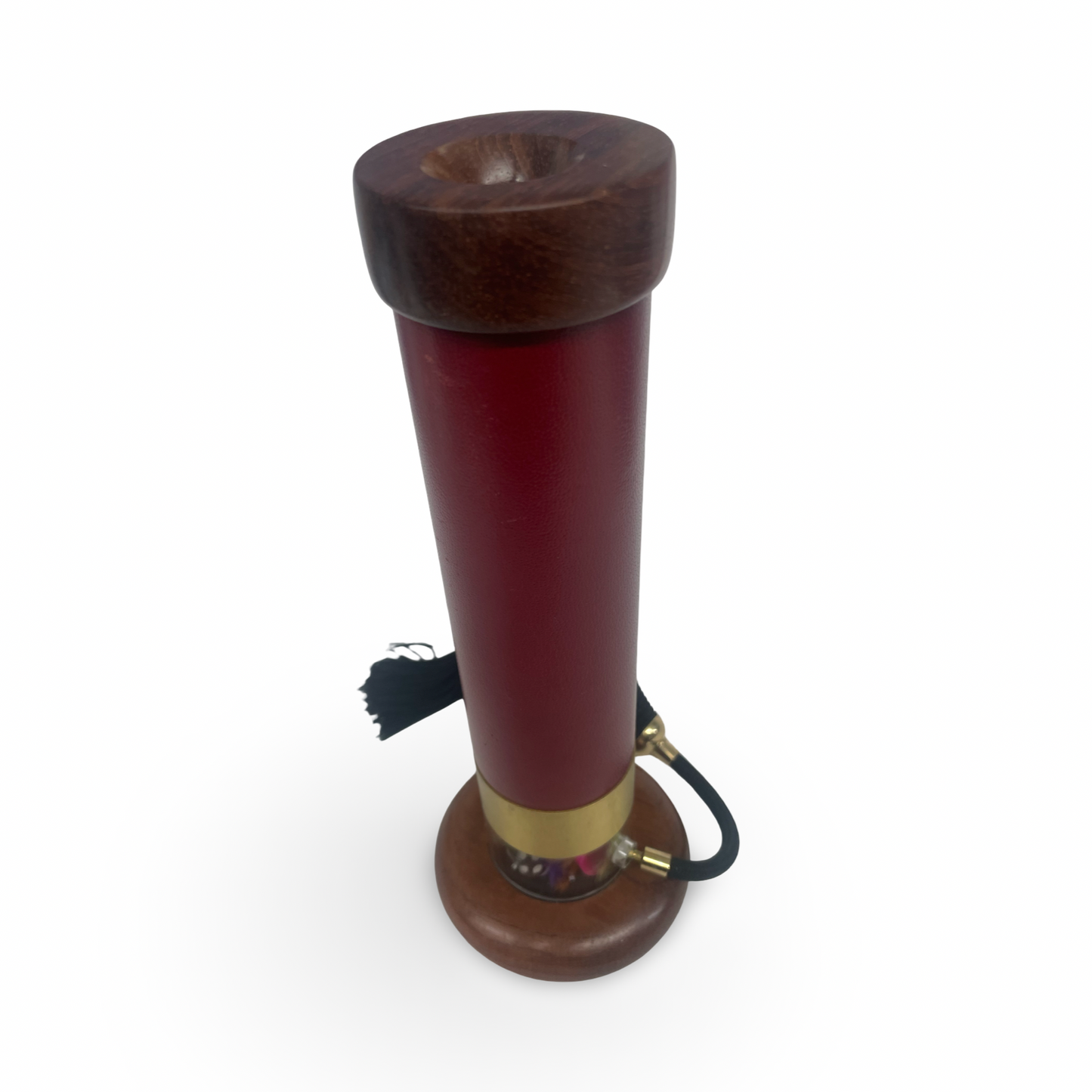 Feather and Leather Kaleidoscope by Paretti's
