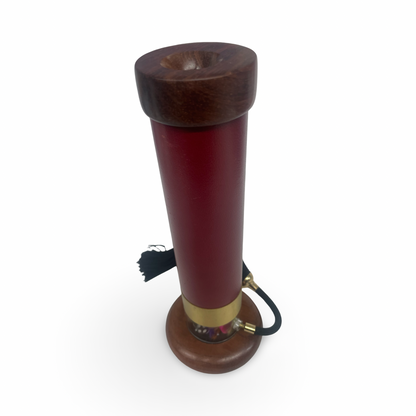Feather and Leather Kaleidoscope by Paretti's