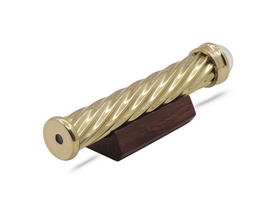 Brass Spital Teleidoscope