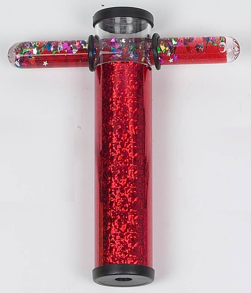 GI-8021/120  Kaleidoscope: Fireworks Collection Red