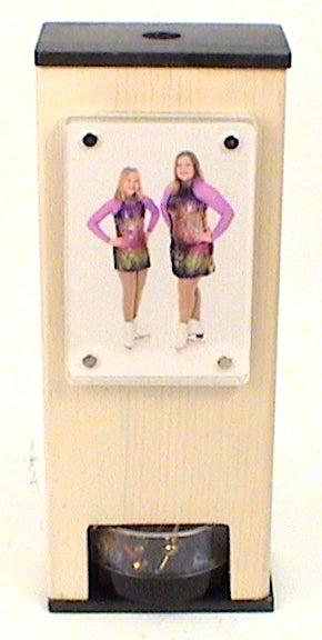 Artisan Kaleidoscope, "White Wash Photo" By Laura Wilde. main image