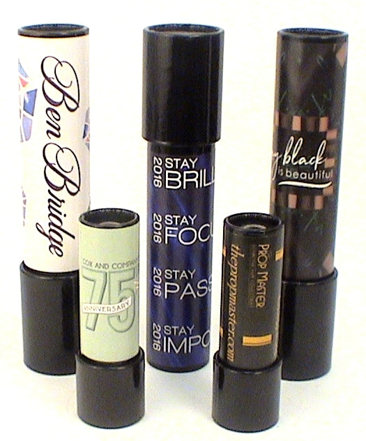 Custom Kaleidoscope, "1 Qty Big or Small Jazzy Preproduction Sample" for eventual orders over 100 Qty or more. main image
