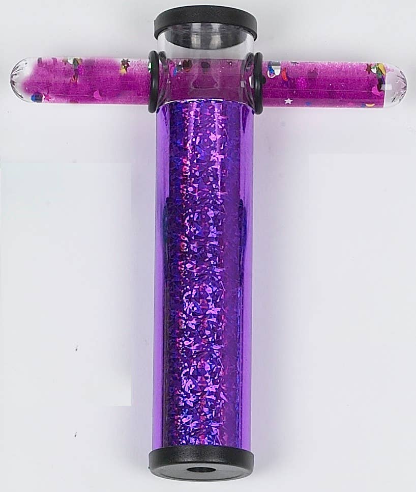 GI-8021/120  Kaleidoscope: Fireworks Collection Purple