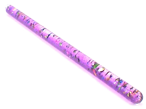 Space Tubes Glitter Wands,  Purple 11.5 Inch Wonder Wand main image