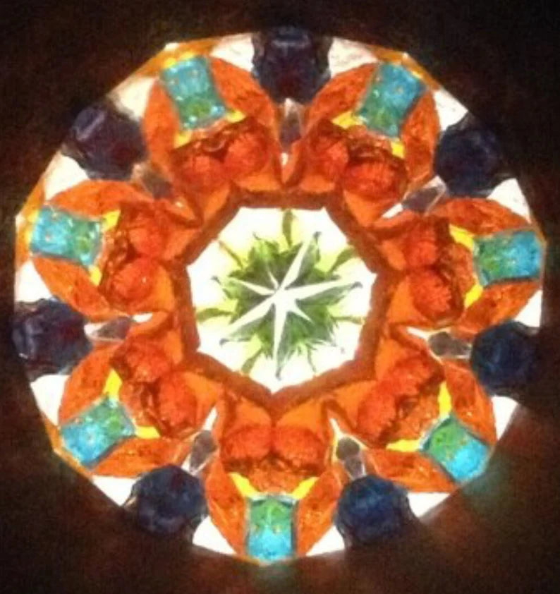 Kscope Necklaces,"Beaded" in Sterling Silver SR7 By Deborah and Kevin Healy.