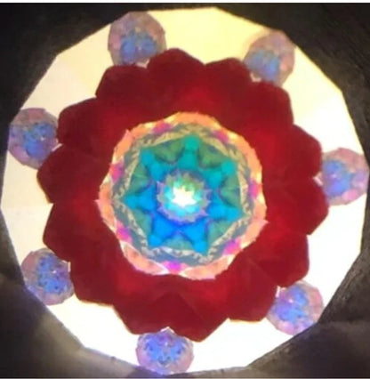 Kscope Necklaces,"Beaded" in Sterling Silver SR7 By Deborah and Kevin Healy.