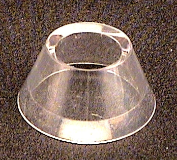 Inexpensive Acrylic Stand for Spheres main image