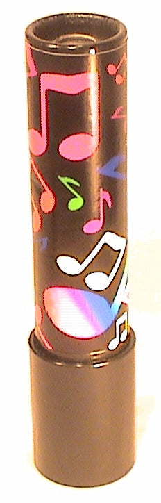 Music Themed, Big Jazzy Toy Kaleidoscope main image