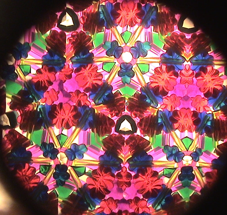 Music Themed, Big Jazzy Toy Kaleidoscope – KaleidoscopesToYou