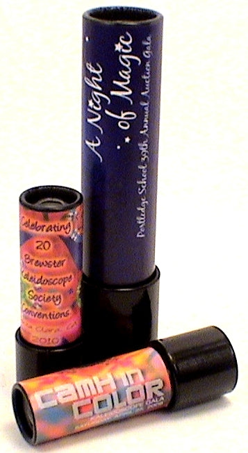 Party Favors and Invitations, Kaleidoscopes, Big Jazzy with Standard Colorful Interior main image