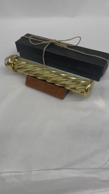 Brass Spital Teleidoscope