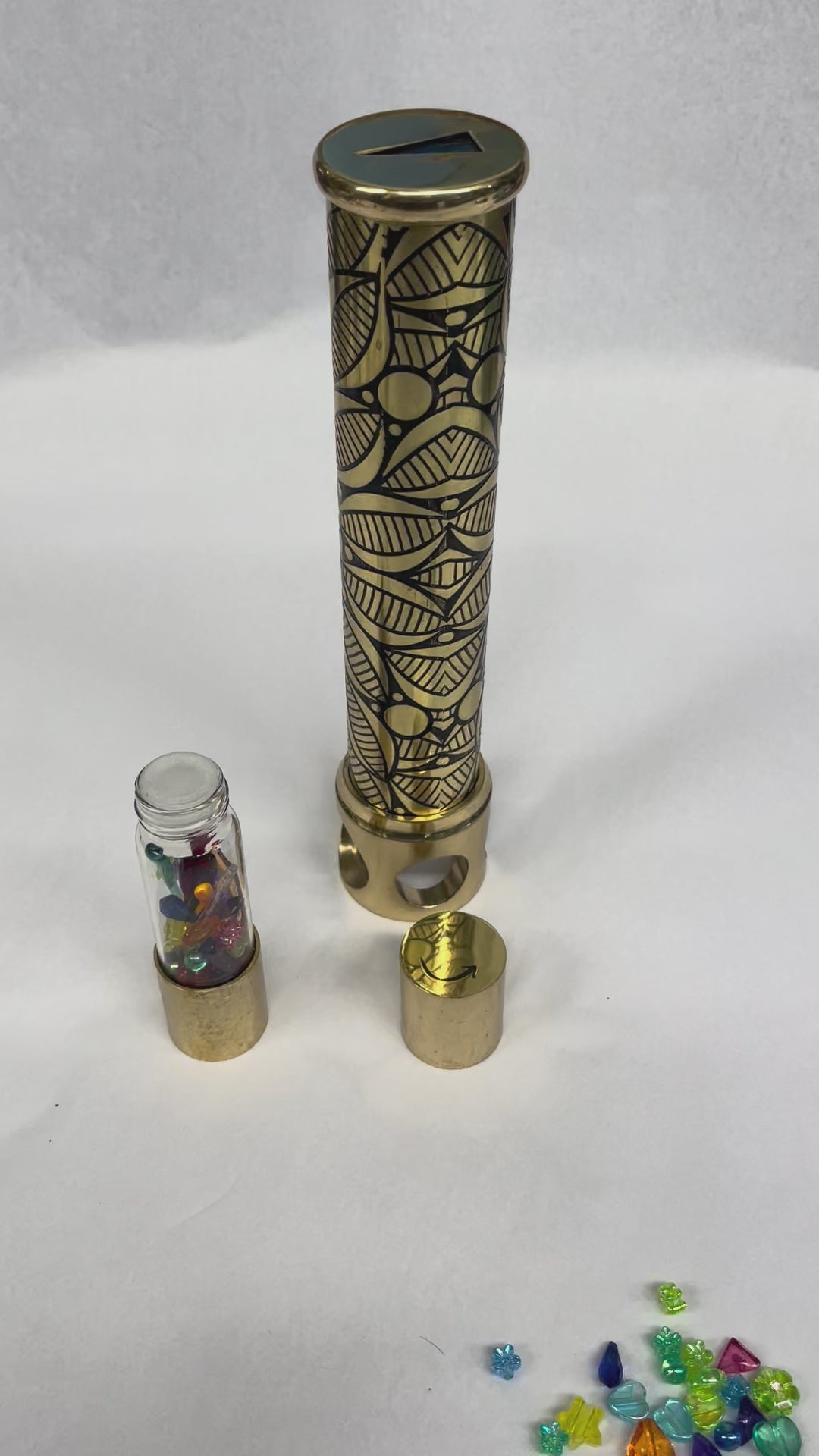 New for 2025! Brass Interchangeable 