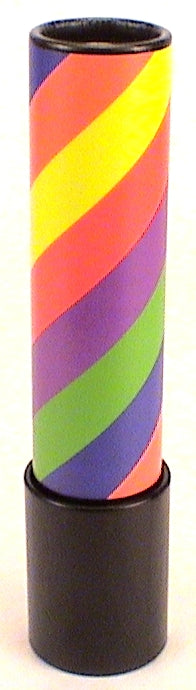 Toy Kaleidoscopes, "Swirl" Themed Kaleidoscope. main image