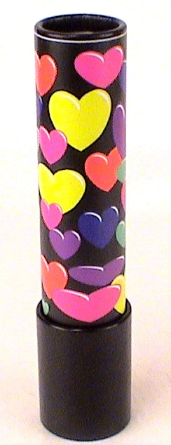 Unique Valentines Day Gift Ideas,  Big Jazzy "Hearts" Theme Kaleidoscope main image
